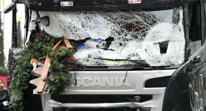 Terrorist threat in France remains high after Berlin Truck attack
